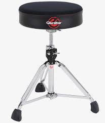 Gibraltar 9808ARW 9000 Series 13" Airtech Web Round Drum Throne