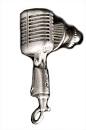 Harmony - Mic Pin