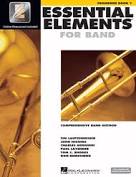 Essential Elements for Band - Trombone Book 1 with EEi