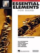 Hal Leonard - Essential Elements - Band - Clarinet - Book 2