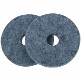Gibraltar SC-HF2 Hi Hat Cup Felts 2 Pack