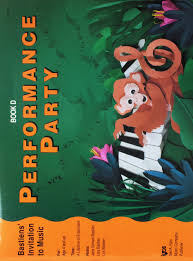 Kjos - Bastiens' Invitation to Music - Performance Party - Book D