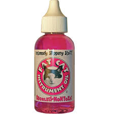 Fat Cat - Valve Oil - 2 oz