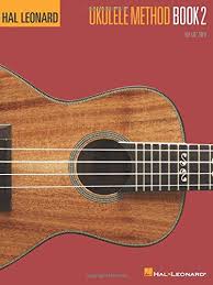 Hal Leonard - Ukulele Method Book 2