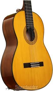 Yamaha CG142SH Classical - Natural