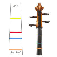 First Fret for 1/2 Violin / 12” Viola