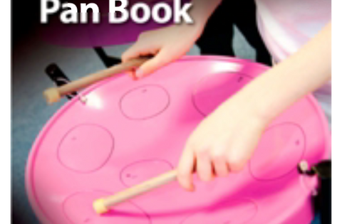 Andy Gleadhill's steel Pan Book