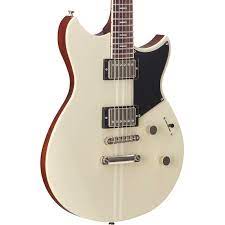 Yamaha Revstar Standard RSS20 Electric Guitar - Vintage White