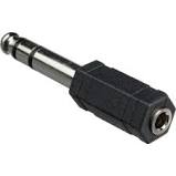 Hosa - 3.5mm to 1/4" Stereo Headphone Adapter