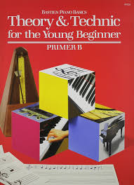 Kjos - Theory and Technic for the Young Beginner - Primer B