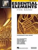 Hal Leonard - Essential Elements - Band - French Horn - Book 1