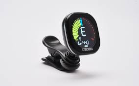 Boss TU-05 Rechargeable Clip-on Chromatic Tuner