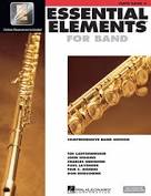 Hal Leonard - Essential Elements - Band - Flute - Book 2
