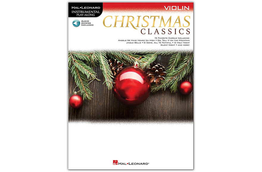 Christmas Classics by Hal Leonard