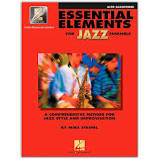 Hal Leonard - Essential Elements - Jazz Ensemble - Alto Sax