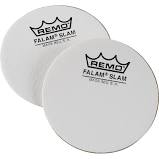 Remo Falam Slam Pad - 2 1/2" Single Kick (2 pack)