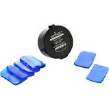 RTOM Moongel Drum Damper Pads - Blue