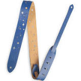 Levy's MJ12GSC-BLU Kids Guitar Strap - Blue