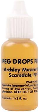 The Original Peg Drops by Ardsley - 1/2 Oz.