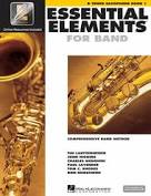 Hal Leonard - Essential Elements - Band - Tenor Sax - Book 1