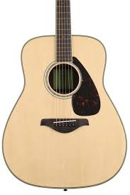 Yamaha FG830 Dreadnought - Natural