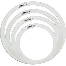 Remo Tone Control Rings - 12" 13" 14" 16"