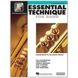Hal Leonard Essential Technique for Band - Bb Trumpet 3