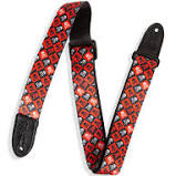 Levy's MPJR-002 Kids Guitar Strap - Design 2