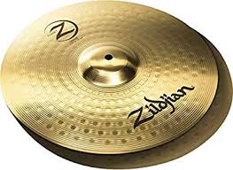 Zildjian PZ14PR 14" Planet Z Hi-hat Cymbal Pair