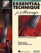 Hal Leonard - Essential Technique - Strings - Violin