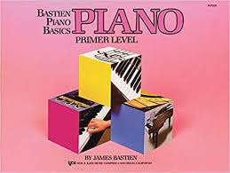Kjos - Bastien Piano Basics - Piano - Primer Level