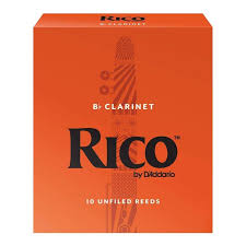 Rico Clarinet #3.5 (Box of 10)