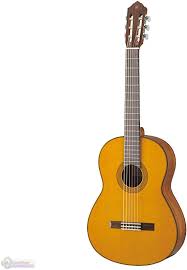 Yamaha CG142CH Nylon-String Classical Guitar