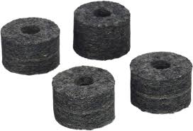 Gibraltar SC-CFL/4 Cymbal Felts Tall 4/Pack