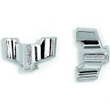 Gibraltar Wing Nuts 2-pack - 8mm