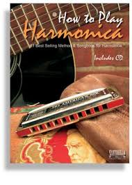 How To Play The Harmonica with CD