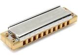 HOHNER 1896 MARINE BAND HARMONICA KEY OF A