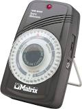 Matrix MR-500 Quartz Metronome