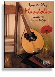 How To Play The Mandolin with CD
