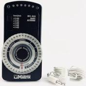 Matrix Matrix Quartz Deluxe Metronome MR-800