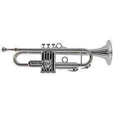 pInstruments Trumpet - Standard (PTRUMPET1HTS/SILVER)