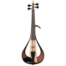 Yamaha Electric Violin-YEV104NT Natural