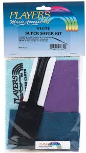 Players Super Saver Flute Care Kit
