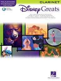 DISNEY GREATS - CLARINET: CLARINET