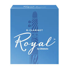 Royal - Clarinet - 3.0 - 10 Pack