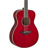 Yamaha Trans Acoustic FS-TA Concert Size Guitars