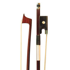 Maple Leaf - Brazilwood Violin Bow (1/8 - 4/4)