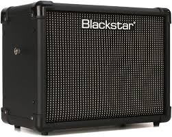 Blackstar ID:Core 10 V2 2x3" 2x5-watt Stereo Combo Amp with FX