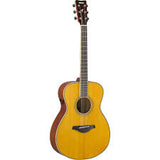 Yamaha Trans Acoustic FS-TA Concert Size Guitars