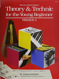 WP232 - Theory And Technic for the Young Beginner - Primer A - Bastien Pa